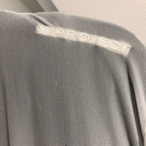 Y/Project dress or top